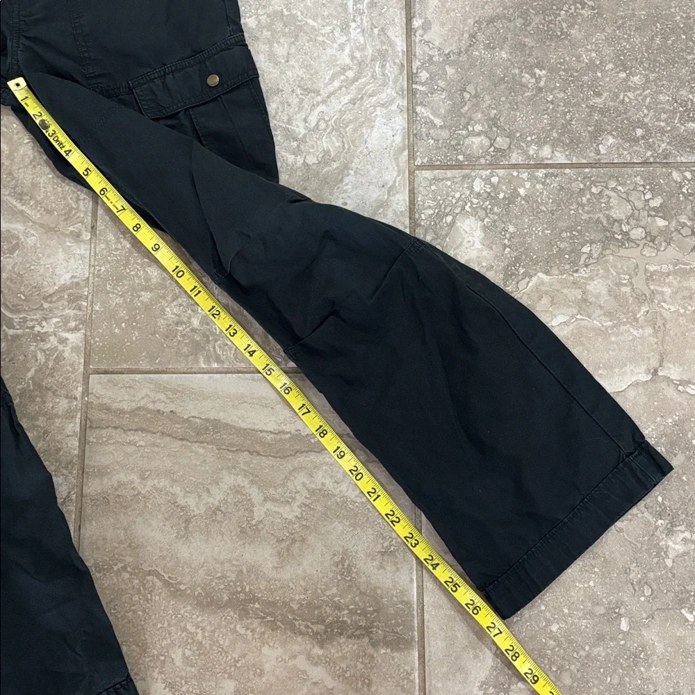 Polo Ralph Lauren‎ Kids Cargo pants black sz 14